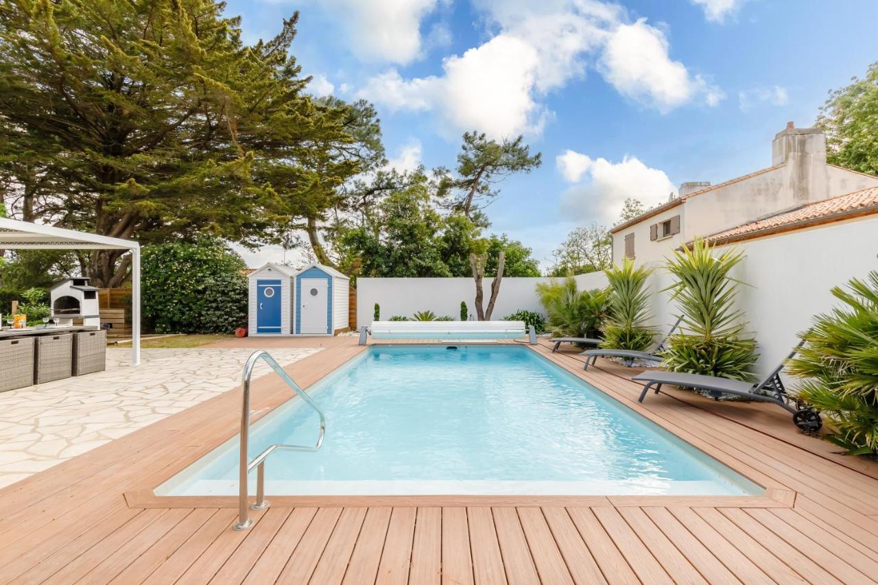 Villa Bretignolles ภายนอก รูปภาพ