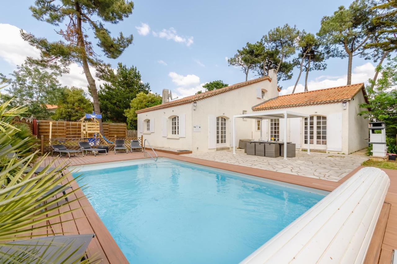 Villa Bretignolles ภายนอก รูปภาพ