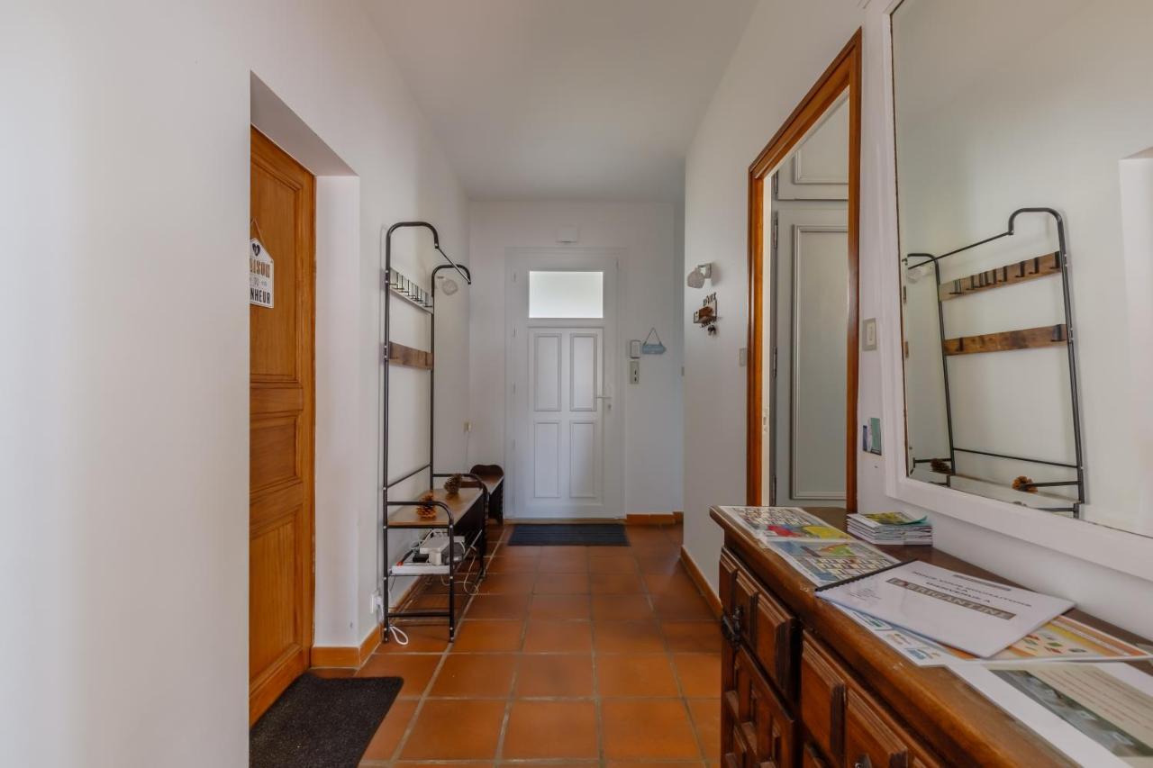 Villa Bretignolles ภายนอก รูปภาพ