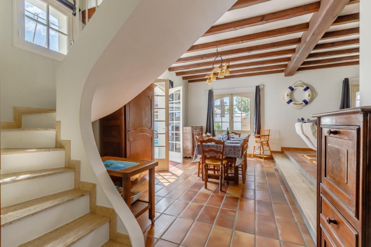 Villa Bretignolles ภายนอก รูปภาพ