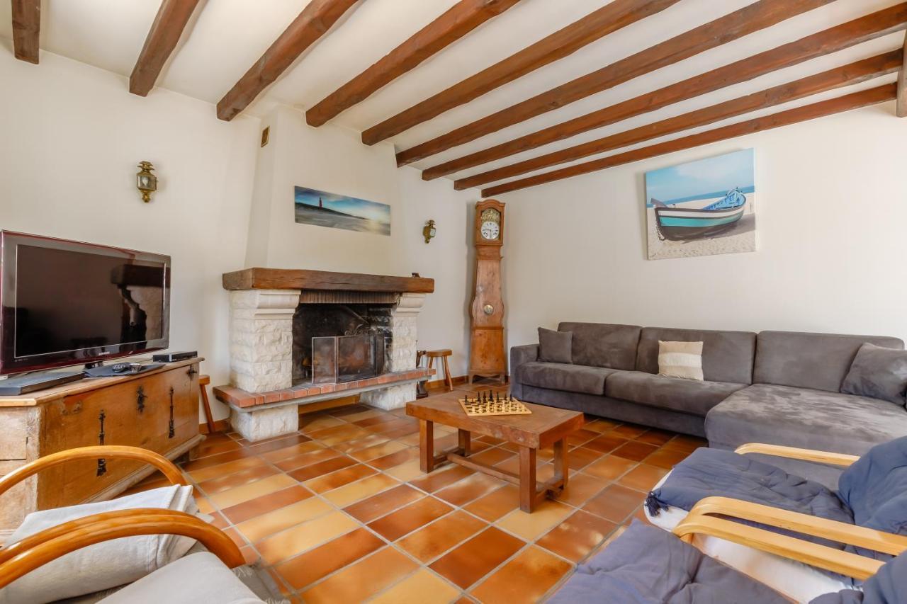 Villa Bretignolles ภายนอก รูปภาพ