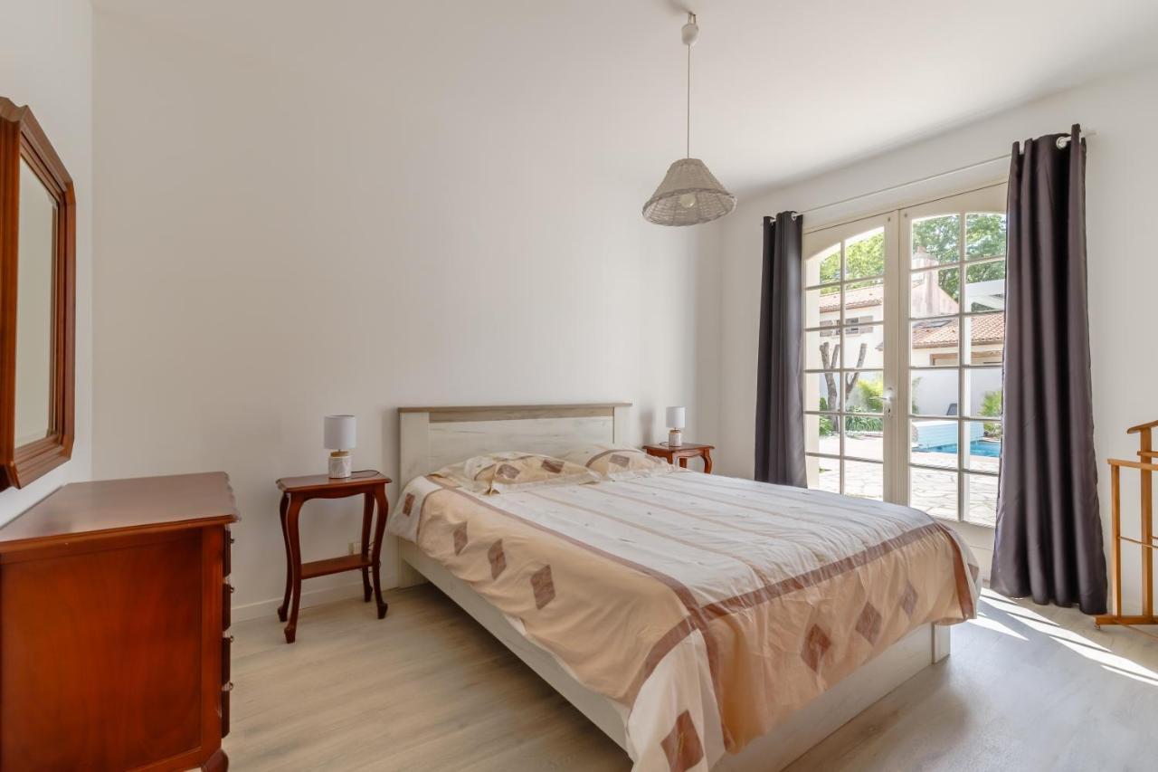 Villa Bretignolles ภายนอก รูปภาพ