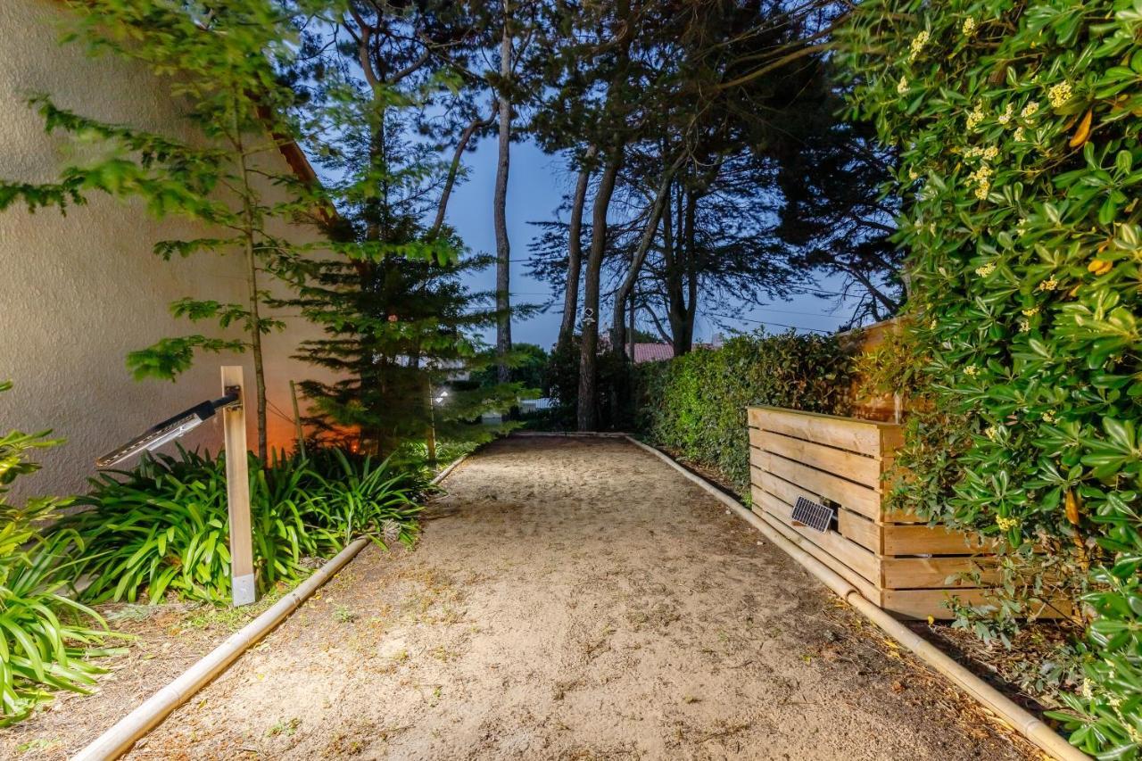 Villa Bretignolles ภายนอก รูปภาพ
