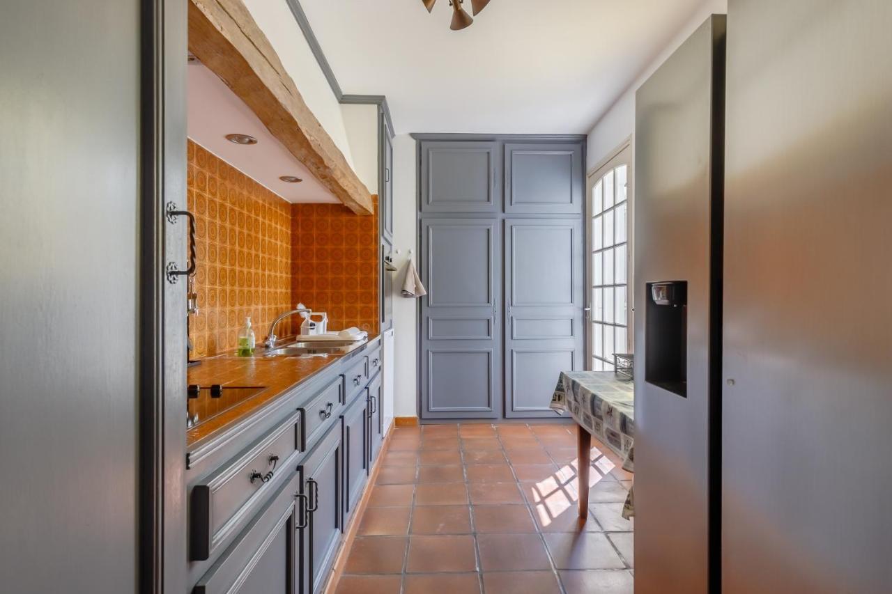 Villa Bretignolles ภายนอก รูปภาพ