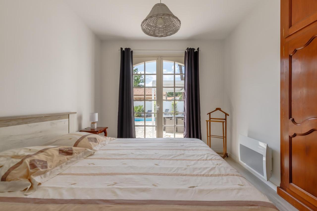 Villa Bretignolles ภายนอก รูปภาพ